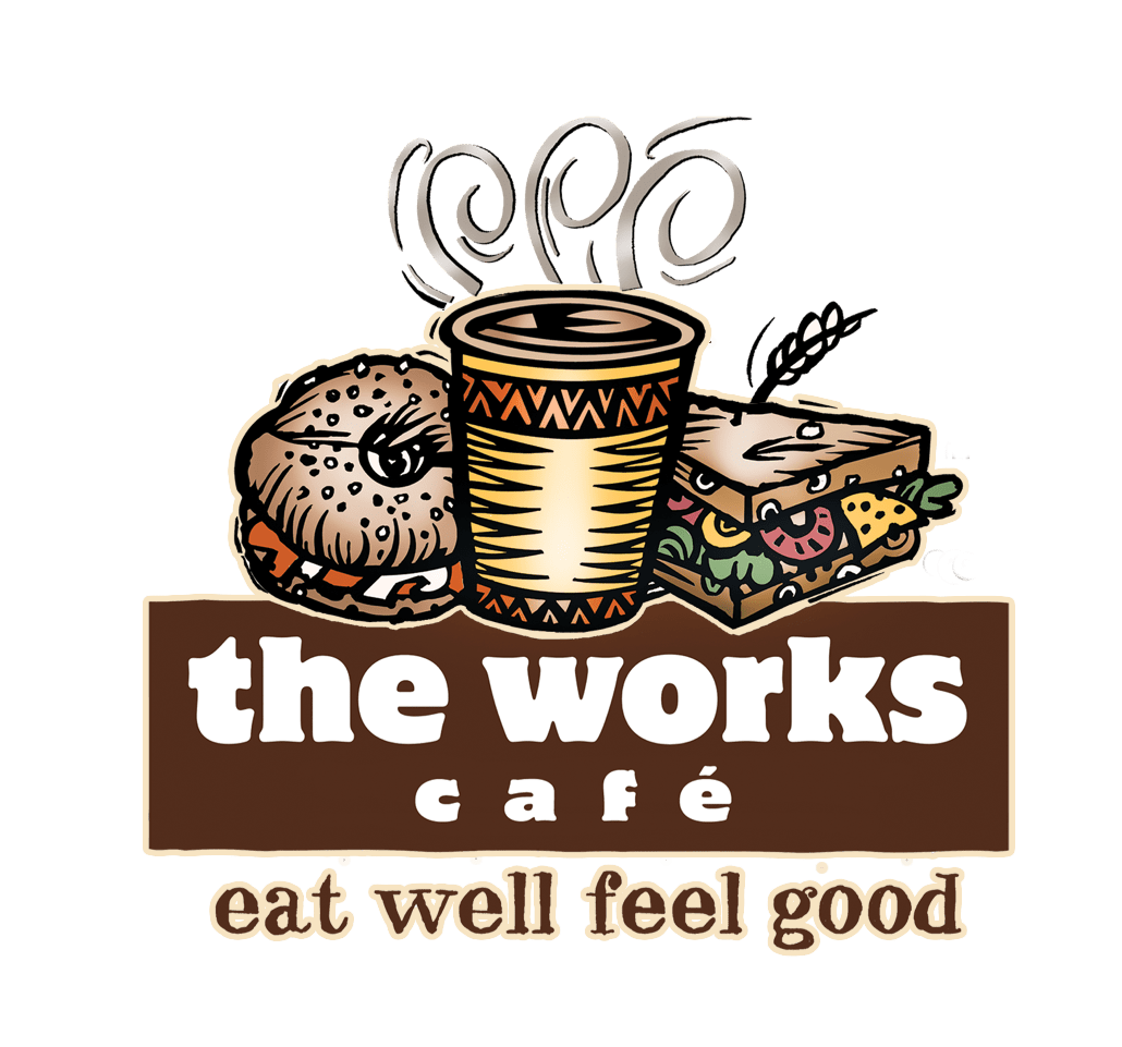 The Works logo